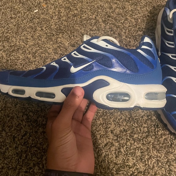 Nike AirMax Plus " Arctic Blue " - Picture 8 of 9